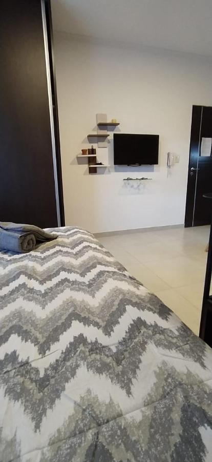 شقة Apart Boutique بوساداس المظهر الخارجي الصورة